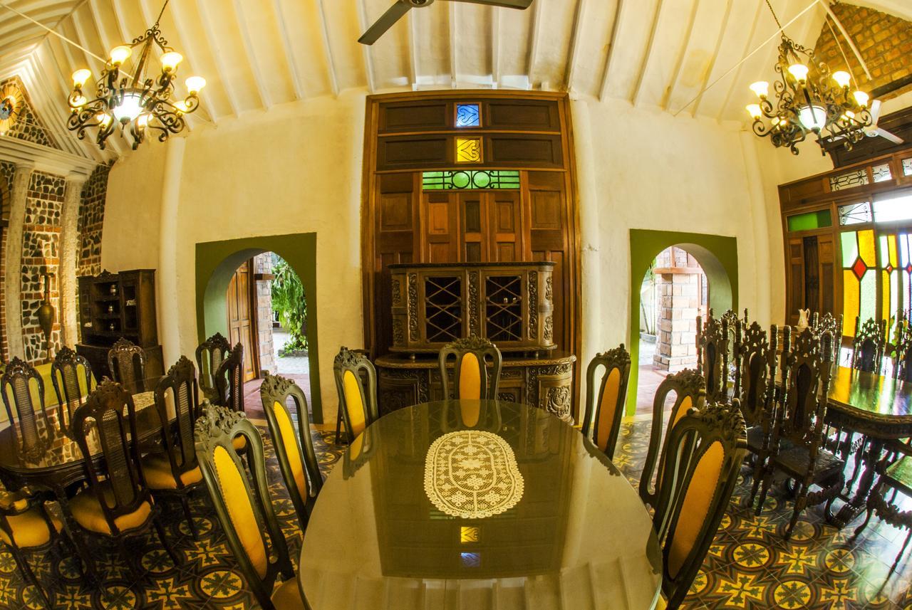 Hosteria de la Plaza Menor Santa Fe de Antioquia Exterior foto
