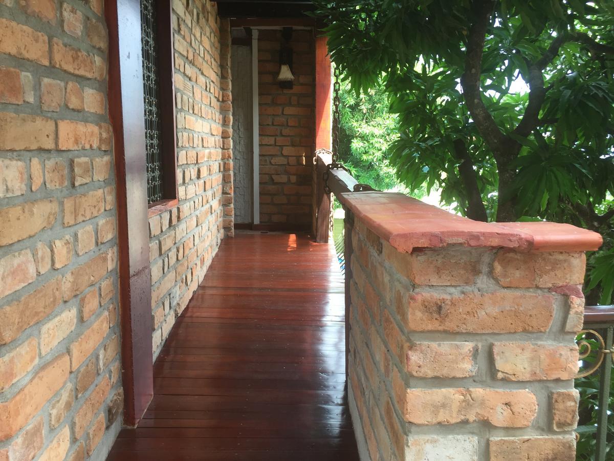 Hosteria de la Plaza Menor Santa Fe de Antioquia Exterior foto
